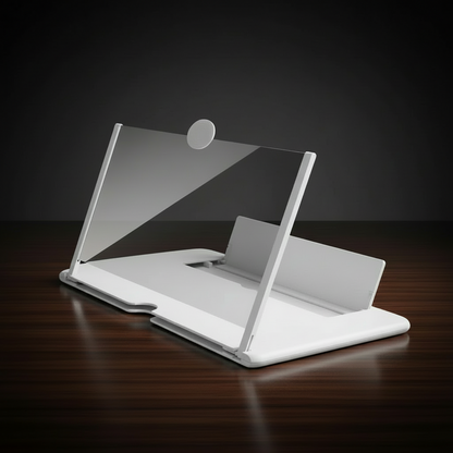 Portable Cinematic Phone Screen