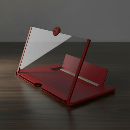 Portable Cinematic Phone Screen